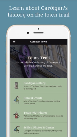 Cardigan Town(圖4)-速報App