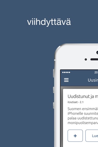 iUutiset screenshot 3