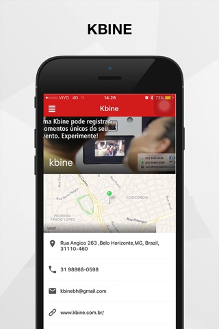 Kbine screenshot 3