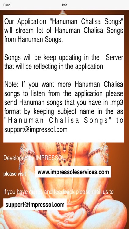 Hanuman Chalisa with Audio