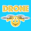 DRONEMOJI - Drone Emojis - Stickers For Drones