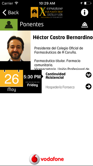 Congreso Farmacéutico CyL(圖4)-速報App