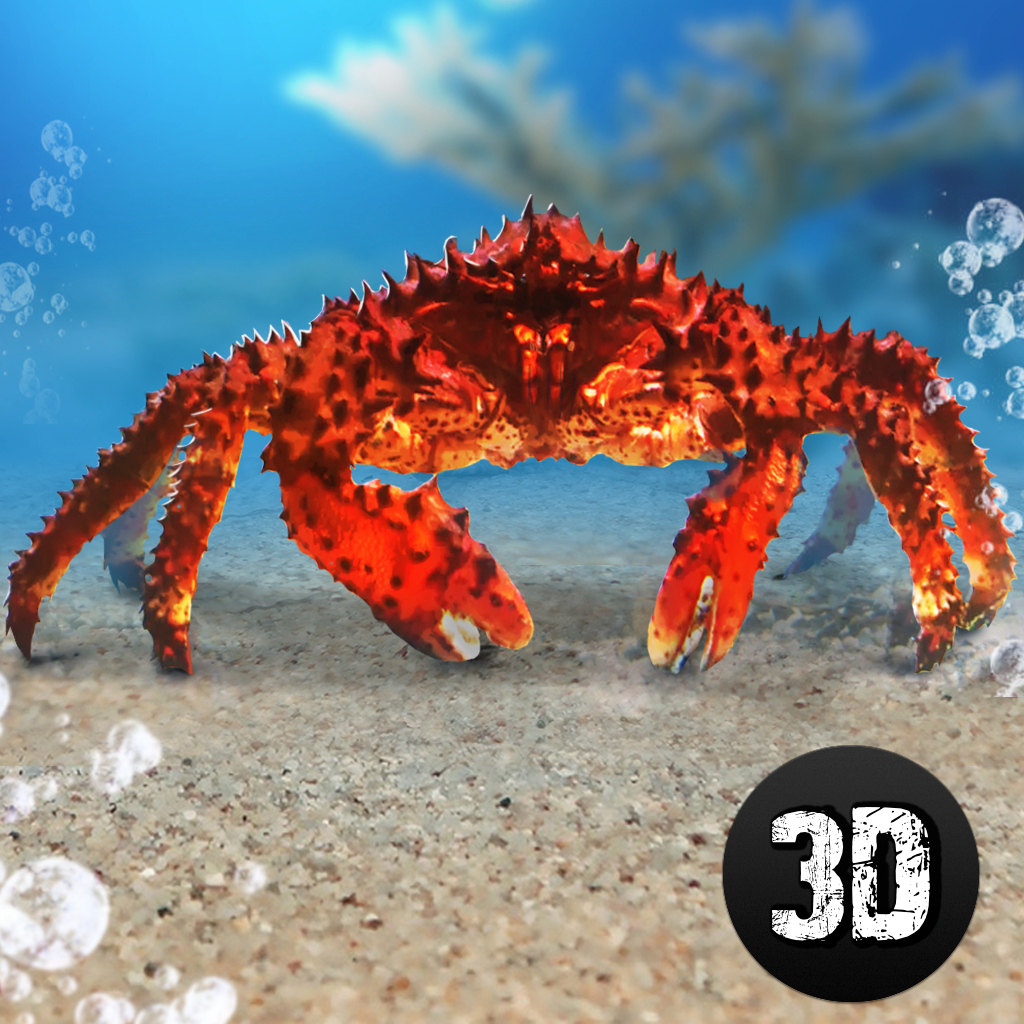 Get Sea Crab Simulator 3D for iOS, iPhone, iPad Aso Report