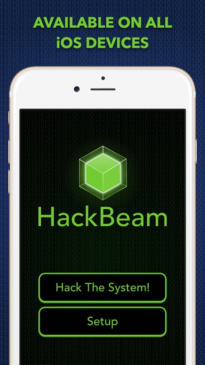 HackBeam screenshot-0