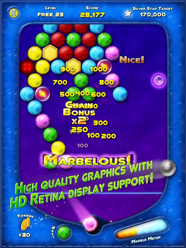 Bubble Bust! HD - Pop Shooter(圖3)-速報App