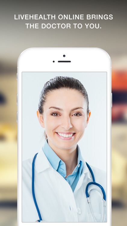 LiveHealth Online Mobile