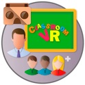 Classroom VR icon