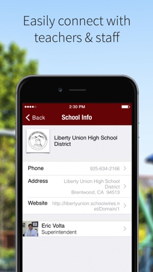 Liberty Union High School District(圖2)-速報App