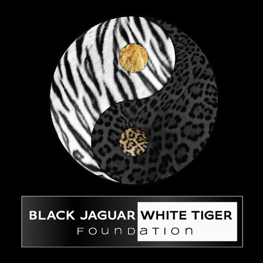 Black Jaguar White Tiger