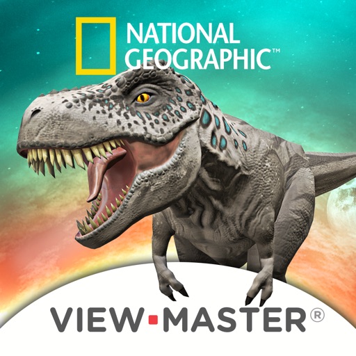 View-Master®恐龙世界 icon