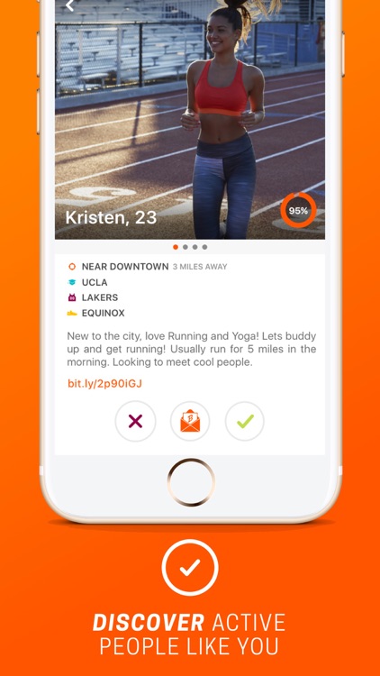 Bvddy: Connecting people through sports