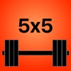 Power 5x5 - Bench Press Strength Training