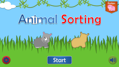 How to cancel & delete Animal Sorting Game from iphone & ipad 1