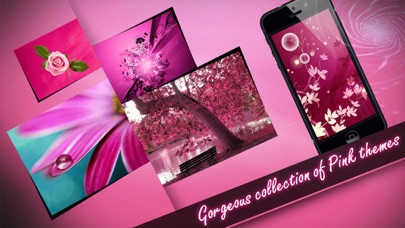 Wallpapers - Pink Editionのおすすめ画像2