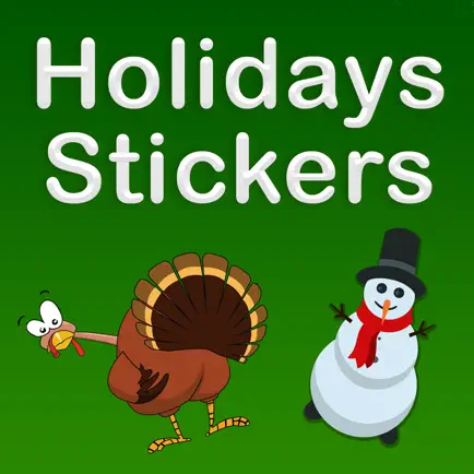 Holidays Stickers Emojis Читы