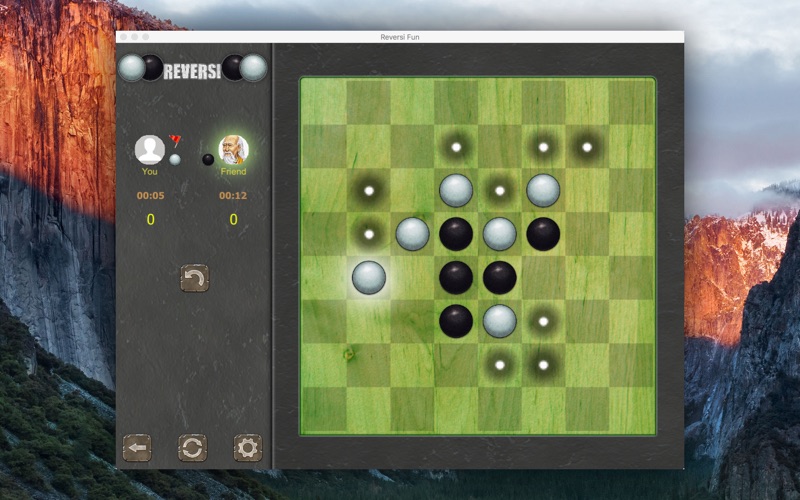 Reversi Fun screenshot 4