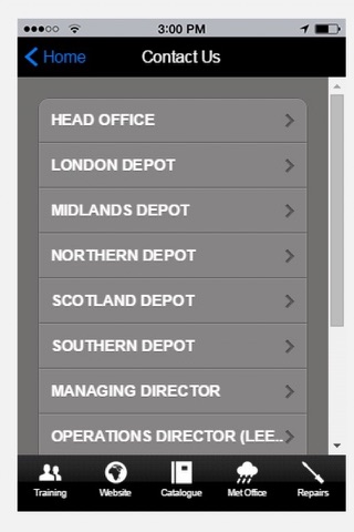 Edge Equipment Hire screenshot 4