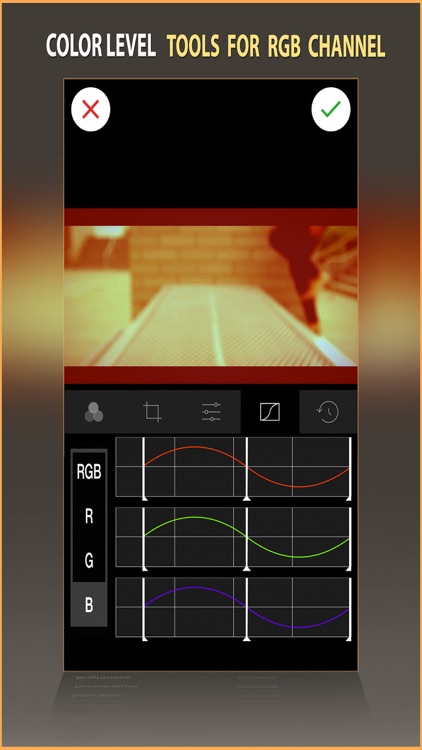 Video Filter Editor - Filters & Effects For Videos screenshot-3