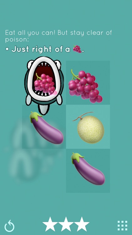 Fishy Food