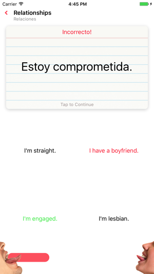 Sexy Spanish(圖3)-速報App