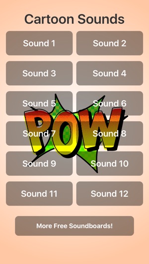 Cartoon Sounds!(圖1)-速報App