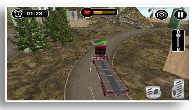 Master Cargo Truck Driving 3D(圖2)-速報App