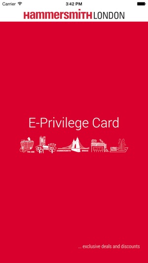 Hammersmith E-Privilege Card(圖2)-速報App