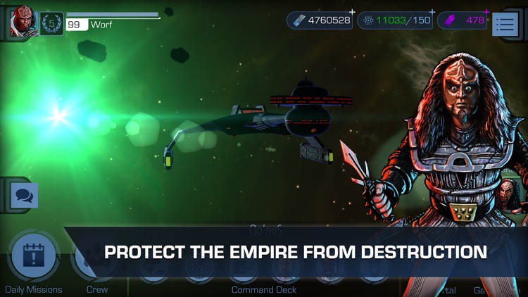 Star Trek Timelines screenshot-0