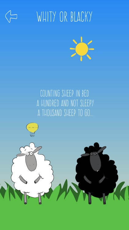 Color Sheep Story