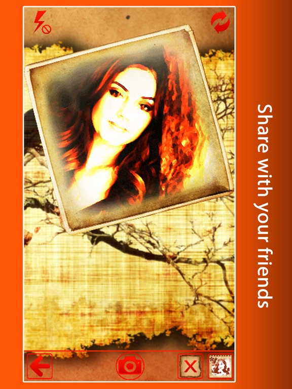 Screenshot #5 pour Cinnamon Photo Editor