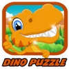 Dinosaur Kids World : pre-k puzzle