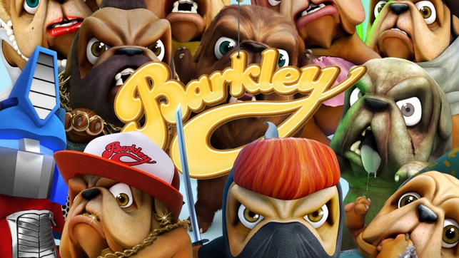 Barkley(圖1)-速報App