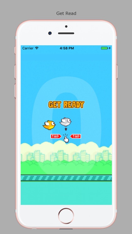 Pippy Bird - The Adventure of Flying Flappy Pipe by Alan Aquino