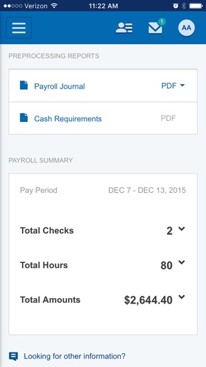 ‎Paychex Flex on the App Store