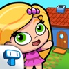 My Girls Town - Design Your Own Girl House