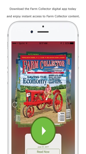 Farm Collector Magazine(圖1)-速報App