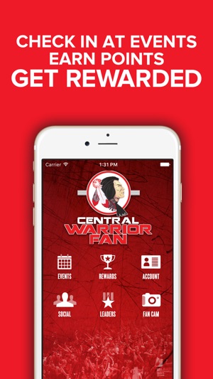 Central Warrior Fan(圖1)-速報App