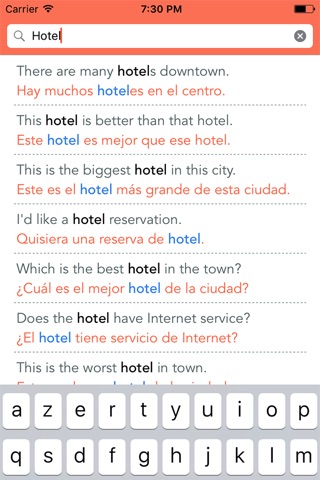 I Speak Spanish!! screenshot 3