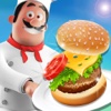 Crazy kitchen Cooking Games - Food Maker kids Chef