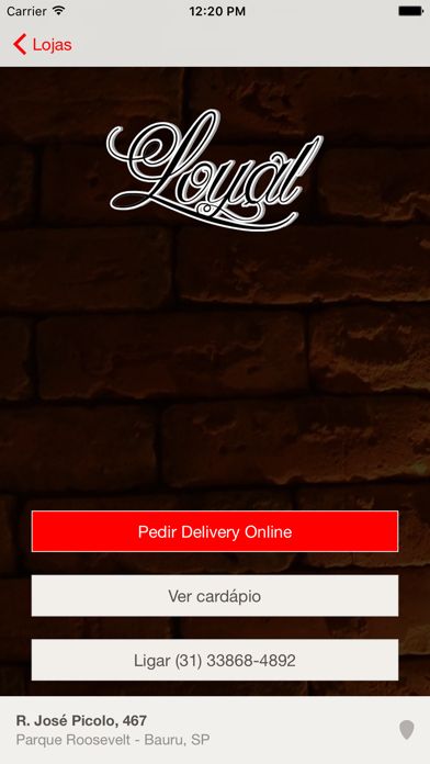 How to cancel & delete Loyal Pizza from iphone & ipad 2