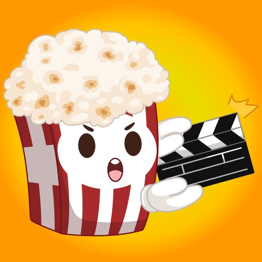 Movi - Moviegoers Sticker icon