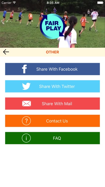 Fair Play App screenshot-3
