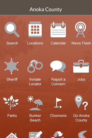 Anoka County screenshot 2