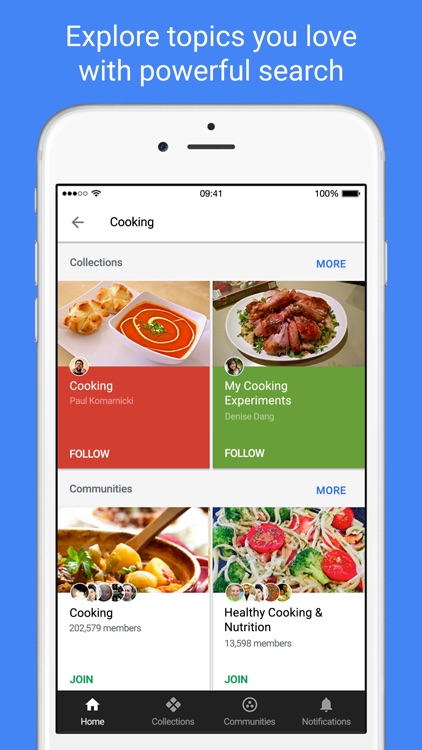 Google+ screenshot-3