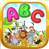 Icon Animals Puzzles Kids & Alphabet Toddlers Game