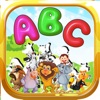 Animals Puzzles Kids & Alphabet Toddlers Game