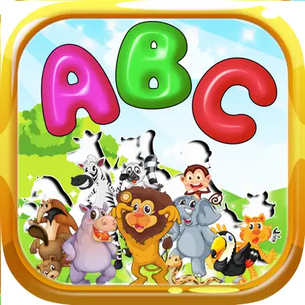 Animals Puzzles Kids & Alphabet Toddlers Game Читы