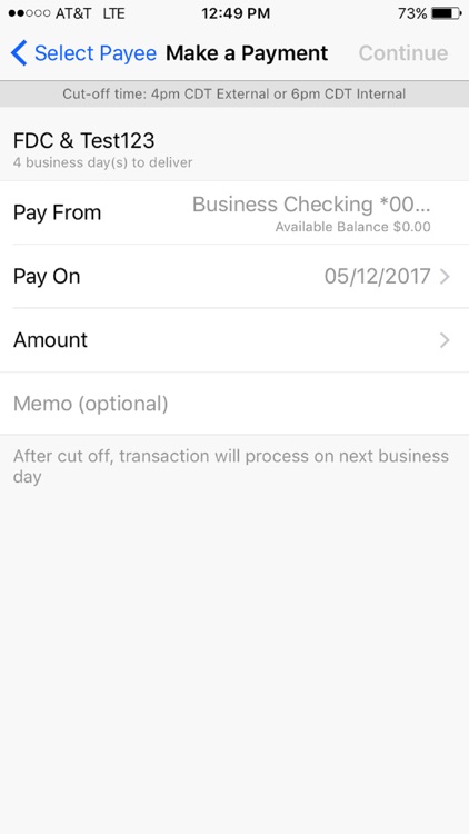 Southern Bank screenshot-3