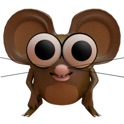 Talking Jerry and Tom: Animated Mouse pet brothers icon