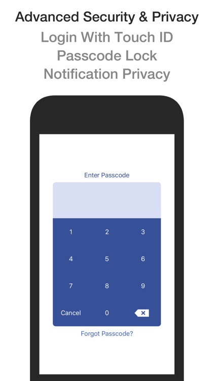 Friendly Plus for Facebook screenshot-3